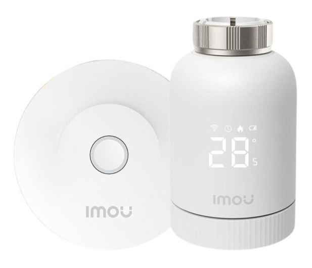 Imou Zestaw Thermo termostat i bramka - 1332768 - zdjęcie